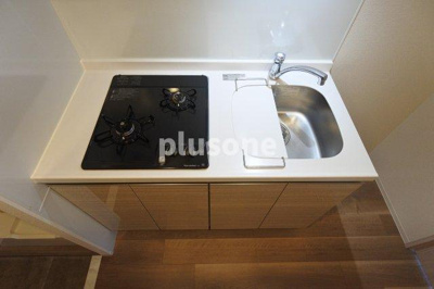 【キッチン】 | エステムコート心斎橋central