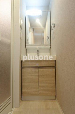 【独立洗面台】 | エステムコート心斎橋central