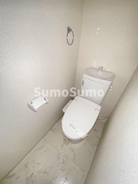 北口ハイツのトイレ