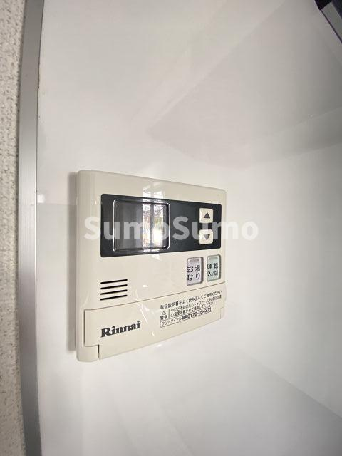 北口ハイツの設備