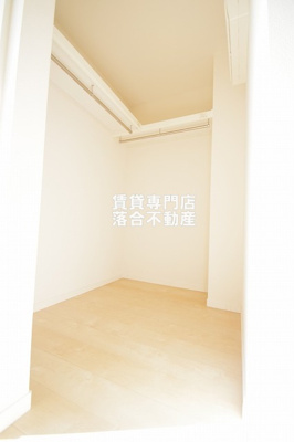 【収納】 | リバーサイドカネヤマ | 便利なウォークインクローゼット♪