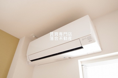 【設備】 | リバーサイドカネヤマ | エアコン完備