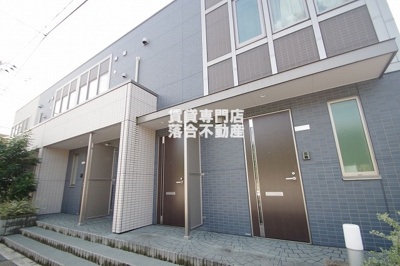 【外観】 | リバーサイドカネヤマ | 2018年築。築浅。