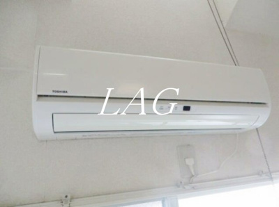 【設備】 | 北千住第４ | エアコンです。