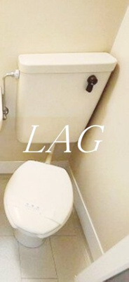 【トイレ】 | 北千住第４ | トイレです。