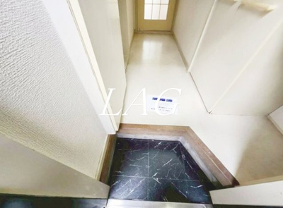 【玄関】 | 北千住第４ | 玄関です。