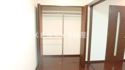 【収納】 | パレステュディオ大森ＷＥＳＴ | 便利な収納スペースです