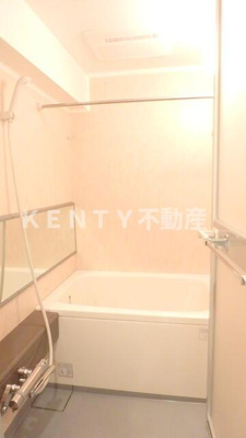 【浴室】 | パレステュディオ大森ＷＥＳＴ | ゆったり過ごせるお風呂です