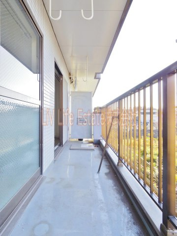 アンティロウプのバルコニー|同仕様写真