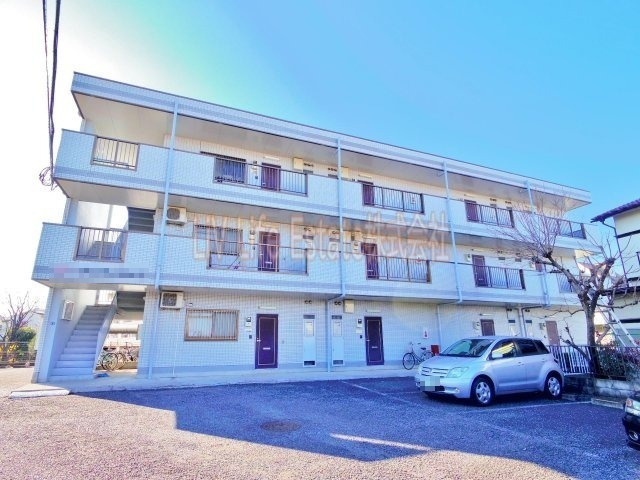 アンティロウプの外観