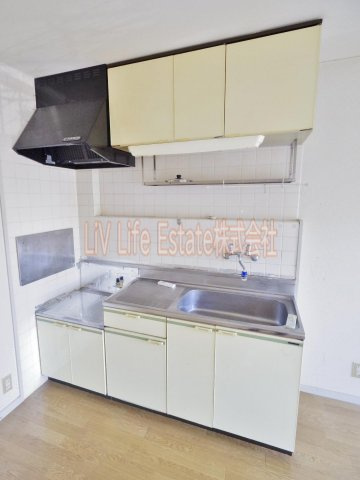 アンティロウプのキッチン|同仕様写真