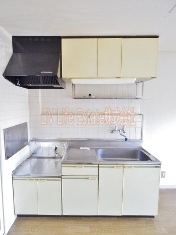 アンティロウプのキッチン|同仕様写真