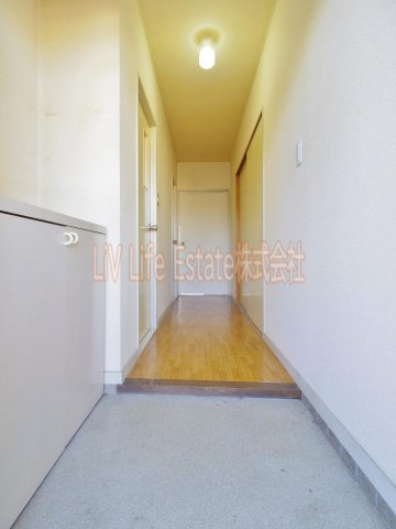 アンティロウプの玄関|同仕様写真