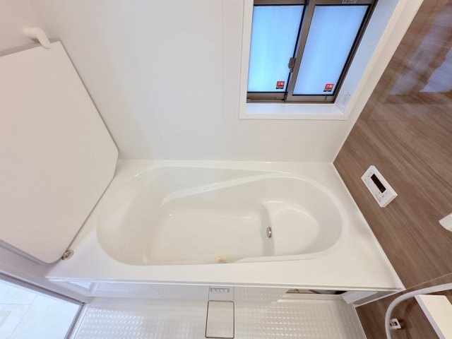 ハートフルタウンうるま市石川東恩納Ⅶ-A号棟　の浴室