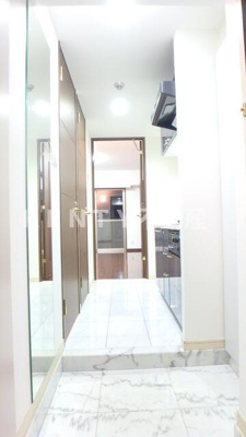 【玄関】 | パレステュディオ大森ＷＥＳＴ | 玄関です