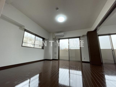 【居間・リビング】 | パレステュディオ大森ＷＥＳＴ | 使いやすい居間です