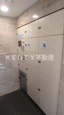 【その他共用部分】 | パレステュディオ大森ＷＥＳＴ