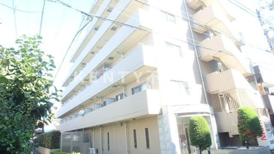 【外観】 | パレステュディオ大森ＷＥＳＴ | おしゃれな外観です