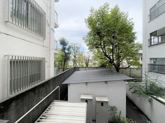 【展望】 | お部屋からの眺望。バルコニーからの景色です～即日のご見学可能～　お問合せはお気軽にどうぞ。
