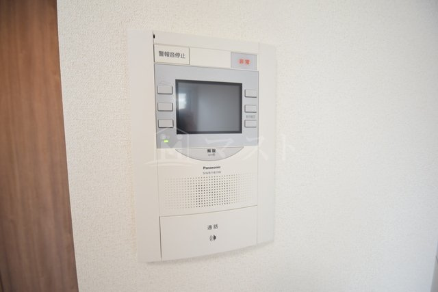 プレサンス梅田北ディアのセキュリティ