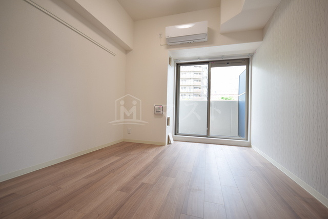 プレサンス梅田北ディアの居間・リビング