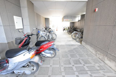 【その他共用部分】 | サンビレッジ伊勢原