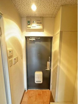 【玄関】 | サンビレッジ伊勢原