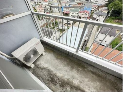 【バルコニー】 | サンビレッジ伊勢原