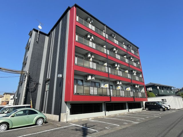 【外観】 | クローバーハイツII | 外観です