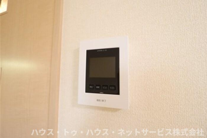 シャルマンおおたかの森のセキュリティ