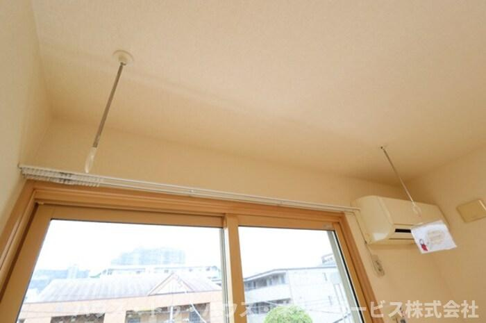 シャルマンおおたかの森の設備