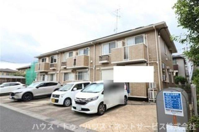 シャルマンおおたかの森の外観