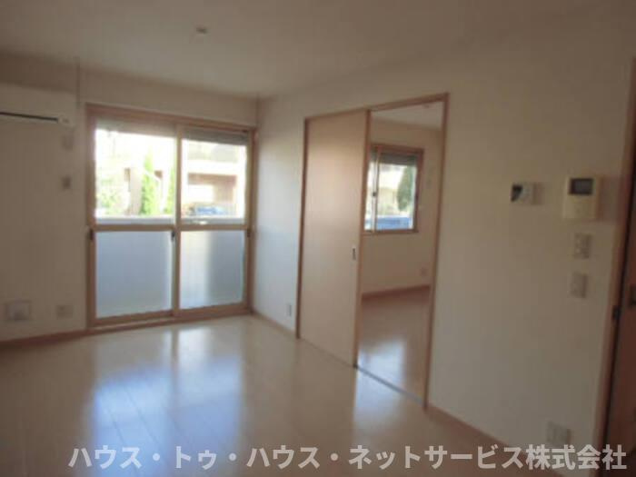 シャルマンおおたかの森の寝室