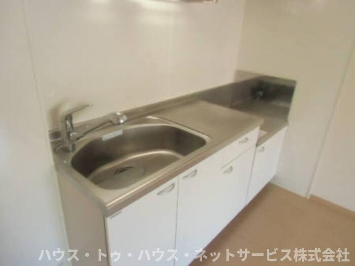 シャルマンおおたかの森のキッチン