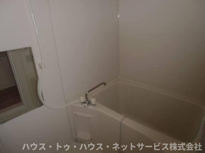 シャルマンおおたかの森の浴室