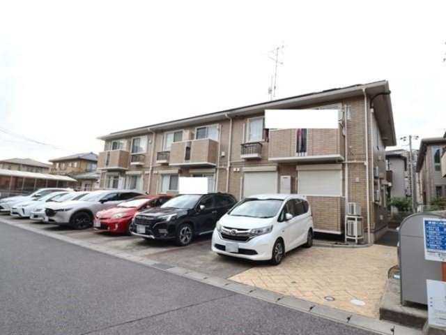 シャルマンおおたかの森の外観