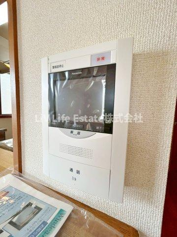 エコタワーバオバブのセキュリティ