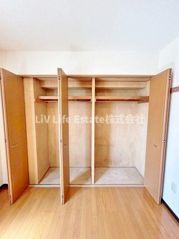 エコタワーバオバブの収納