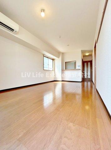 エコタワーバオバブの居間・リビング