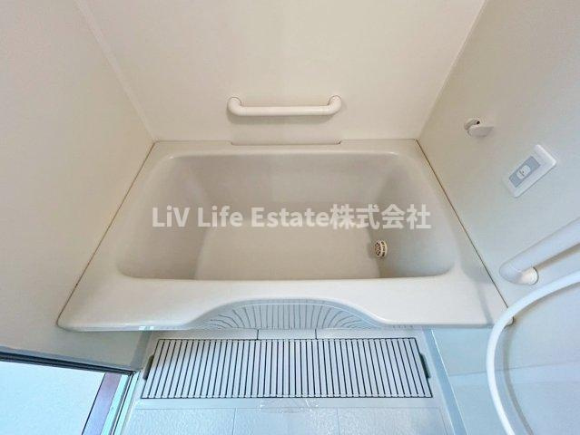 エコタワーバオバブの浴室