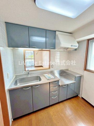 エコタワーバオバブのキッチン