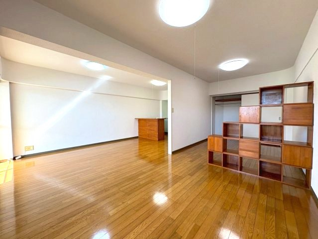 マンションプリンセスⅡの洋室