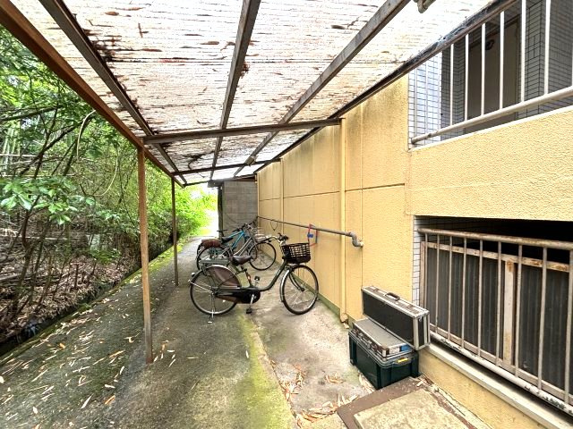 マンションプリンセスⅡのその他共用部分