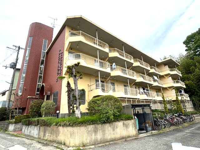 マンションプリンセスⅡの外観