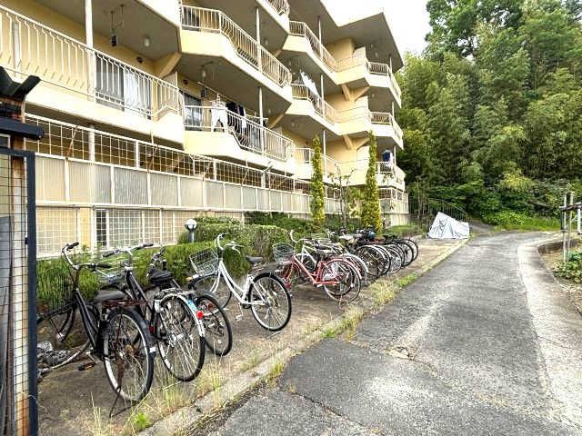 マンションプリンセスⅡのその他共用部分