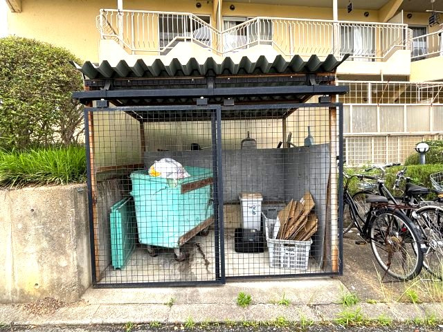 マンションプリンセスⅡのその他共用部分