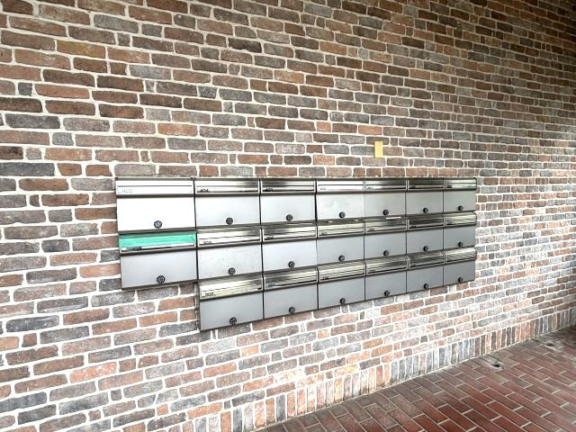マンションプリンセスⅡのその他共用部分