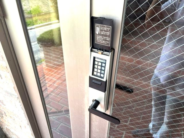 マンションプリンセスⅡのセキュリティ