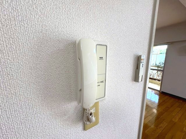 マンションプリンセスⅡのセキュリティ