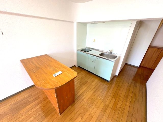 マンションプリンセスⅡの内装